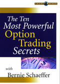 Schaeffer |  The Ten Most Powerful Option Trading Secrets | Sonstiges |  Sack Fachmedien