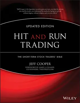 Cooper |  Hit and Run Trading | Buch |  Sack Fachmedien