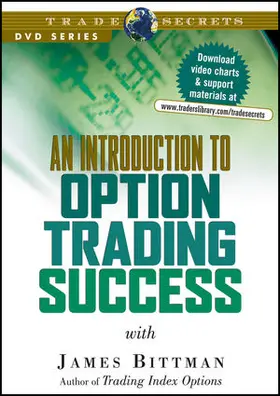Bittman |  An Introduction to Option Trading Success | Sonstiges |  Sack Fachmedien