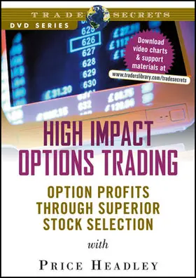 Headley |  High Impact Options Trading | Sonstiges |  Sack Fachmedien