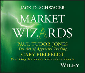Schwager | Paul Tudor Jones: The Art of Aggressive Trading and Gary Bielfeldt: Yes, They Do Trade T-Bonds in Peoria | Sonstiges | 978-1-59280-282-1 | sack.de