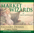 Schwager |  Market Wizards, Disc 3: Interview with Richard Dennis: A Legend Retires | Sonstiges |  Sack Fachmedien