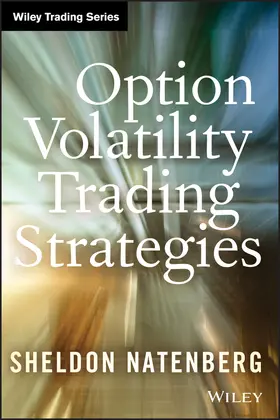 Natenberg |  Option Volatility Trading Strategies | Buch |  Sack Fachmedien