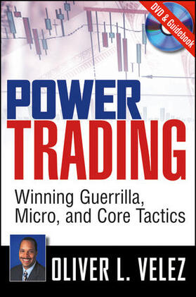 Velez | Power Trading | Buch | 978-1-59280-333-0 | sack.de