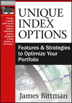 Bittman |  Unique Index Options | Sonstiges |  Sack Fachmedien