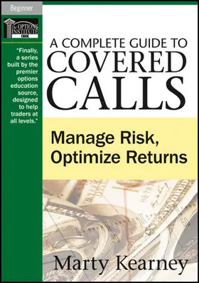 Kearney |  A Complete Guide to Covered Calls | Sonstiges |  Sack Fachmedien