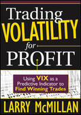McMillan |  Trading Volatility for Profit | Sonstiges |  Sack Fachmedien