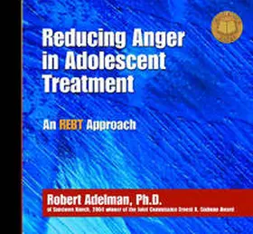 Adelman |  Reducing Anger in Adolescent Treatment Curriculum | Buch |  Sack Fachmedien