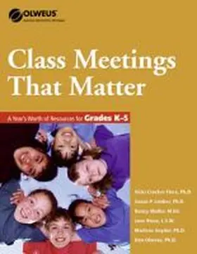 Olweus |  Class Meetings That Matter | Buch |  Sack Fachmedien
