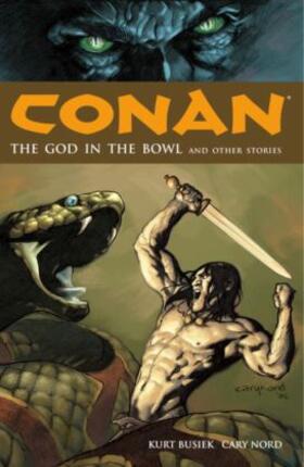 Busiek |  Conan Volume 2: The God In The Bowl And Other Stories | Buch |  Sack Fachmedien