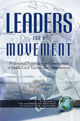 Andrews / Anfara |  Leaders for a Movement (Hc) | Buch |  Sack Fachmedien