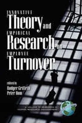 Griffeth / Hom |  Innovative Theory and Empirical Research on Employee Turnover (PB) | Buch |  Sack Fachmedien