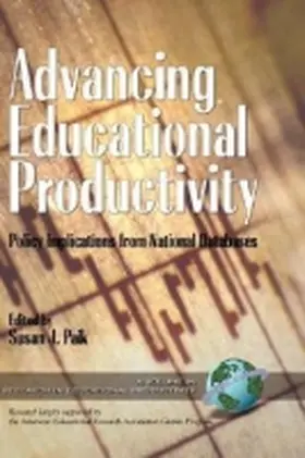  Advancing Educational Productivity | Buch |  Sack Fachmedien