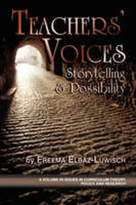 Elbaz |  Teachers' Voices | Buch |  Sack Fachmedien