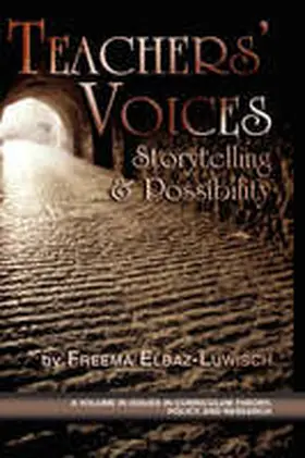 Elbaz |  Teachers' Voices | Buch |  Sack Fachmedien