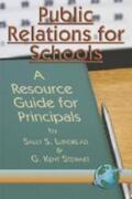 Lunblad |  Public Relations for Schools | Buch |  Sack Fachmedien