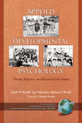 Shwalb |  Applied Developmental Psychology | Buch |  Sack Fachmedien
