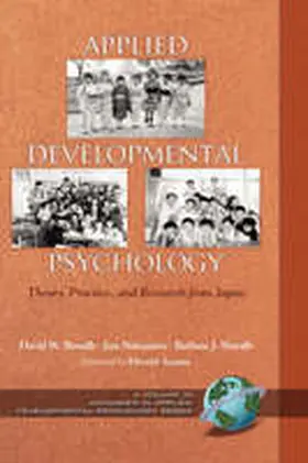 Shwalb |  Applied Developmental Psychology | Buch |  Sack Fachmedien