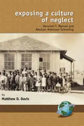 Davis |  Exposing a Culture of Neglect | Buch |  Sack Fachmedien