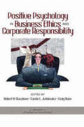Giacalone |  Positive Psychology in Business Ethics and Corporate Responsibility (Hc) | Buch |  Sack Fachmedien