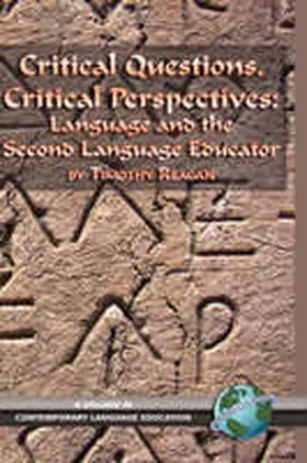 Reagan |  Critical Questions, Critical Perspectives | Buch |  Sack Fachmedien
