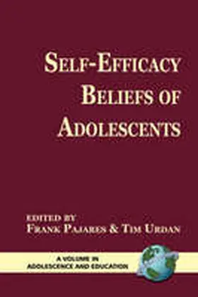 Urdan / Pajares |  Self-Efficacy Beliefs of Adolescents (PB) | Buch |  Sack Fachmedien