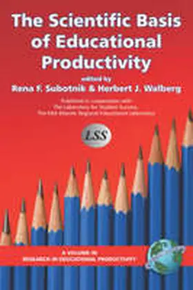 Subotnik / Walberg |  The Scientific Basis of Educational Productivity (PB) | Buch |  Sack Fachmedien