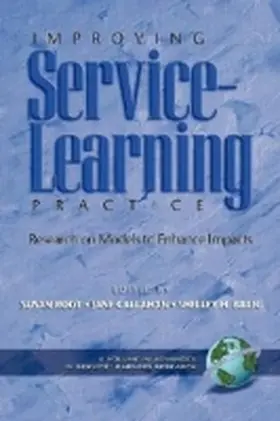 Root / Callahan / Billig |  Improving Service-Learning Practice | Buch |  Sack Fachmedien