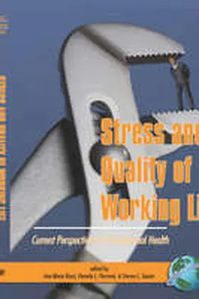 Rossi |  Stress and Quality of Working Life | Buch |  Sack Fachmedien