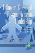 Bligh / Shamir / Pillai |  Follower-Centered Perspectives on Leadership | Buch |  Sack Fachmedien