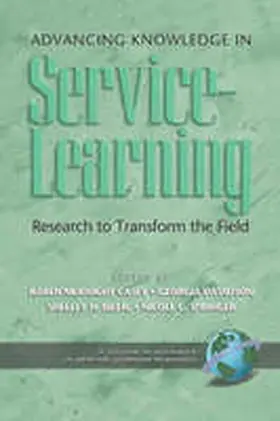 Casey / Davidson / Billig |  Advancing Knowledge in Service-Learning | Buch |  Sack Fachmedien