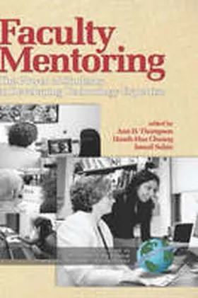 Thompson / Chuang / Sahin |  Faculty Mentoring | Buch |  Sack Fachmedien