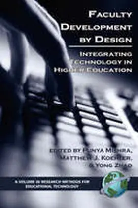 Mishra / Koehler / Zhao |  Faculty Development by Design | Buch |  Sack Fachmedien