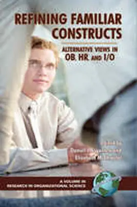 Svyantek / McChrystal |  Refining Familiar Constructs | Buch |  Sack Fachmedien