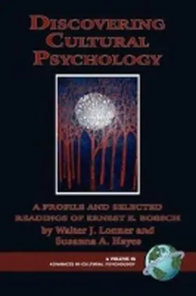 Boesch / Lonner / Hayes |  Discovering Cultural Psychology | Buch |  Sack Fachmedien