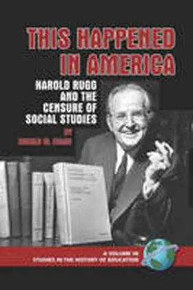 Evans |  This Happened in America | Buch |  Sack Fachmedien