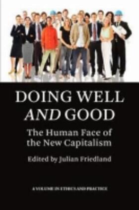 Friedland | Doing Well and Good | Buch | 978-1-59311-787-0 | sack.de