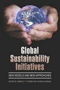 Stoner / Wankel |  Global Sustainability Initiatives | Buch |  Sack Fachmedien