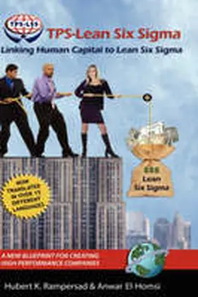 Rampersad / El-Homsi | Tps-Lean Six SIGMA | Buch | 978-1-59311-826-6 | sack.de