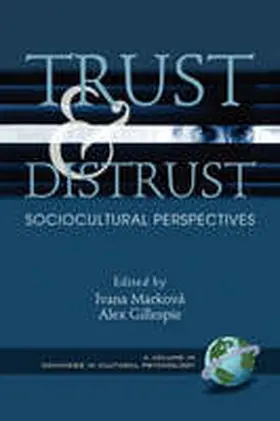 Markov / Gillespie |  Trust and Distrust | Buch |  Sack Fachmedien