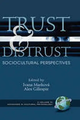 Markov / Gillespie |  Trust and Distrust | Buch |  Sack Fachmedien