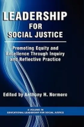  Leadership for Social Justice | Buch |  Sack Fachmedien