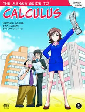 Kojima |  The Manga Guide to Calculus | Buch |  Sack Fachmedien