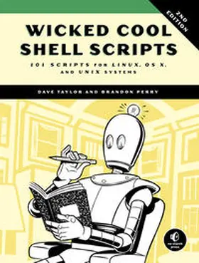 Taylor / Perry |  Wicked Cool Shell Scripts, 2nd Edition | Buch |  Sack Fachmedien