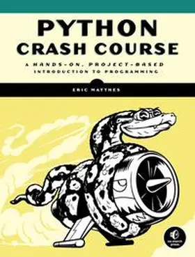Matthes |  Python Crash Course | Buch |  Sack Fachmedien