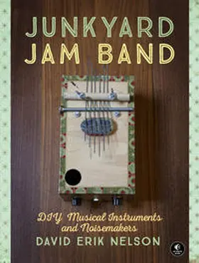 Nelson |  Junkyard Jam Band | Buch |  Sack Fachmedien