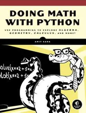 Saha |  Doing Math with Python | Buch |  Sack Fachmedien