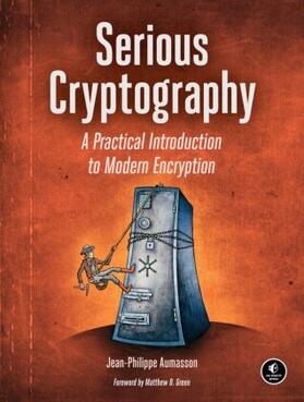 Aumasson |  Serious Cryptography | Buch |  Sack Fachmedien