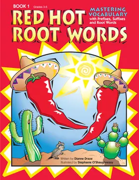 Draze |  Red Hot Root Words | Buch |  Sack Fachmedien