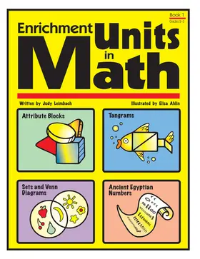 Leimback |  Enrichment Units in Math | Buch |  Sack Fachmedien